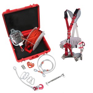 Устройство эвакуации верхового рабочего (уэвр)